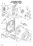 Diagram for 03 - Bulkhead Parts