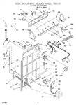 Diagram for 02 - Control And Rear Panel