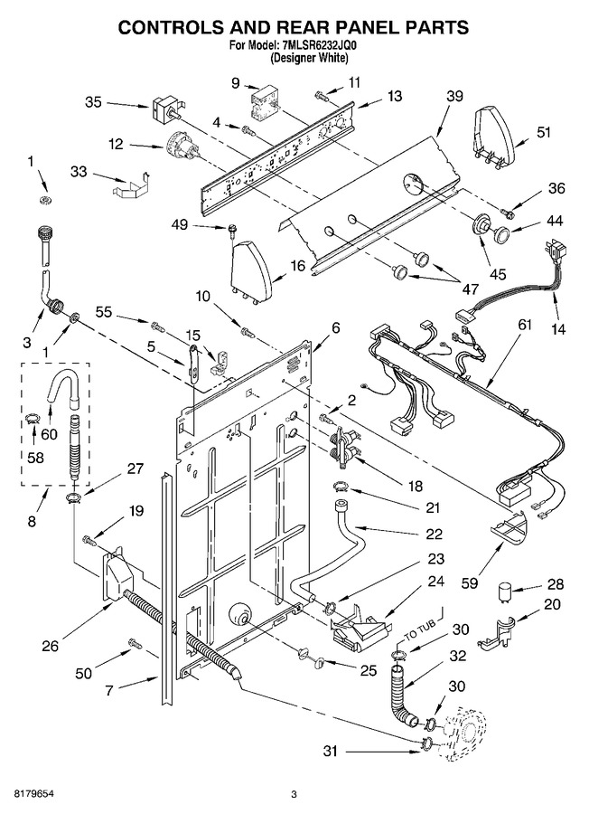 Diagram for 7MLSR6232JQ0