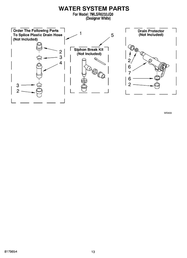 Diagram for 7MLSR6232JQ0