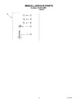 Diagram for 10 - Miscellaneous Parts Optional Parts (not Included)