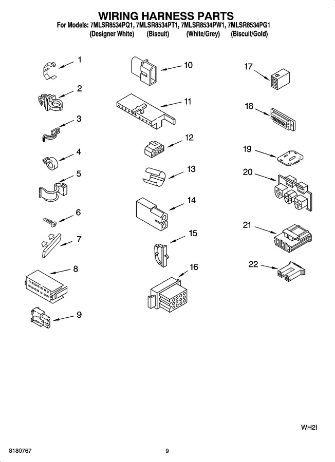 Diagram for 7MLSR8534PQ1