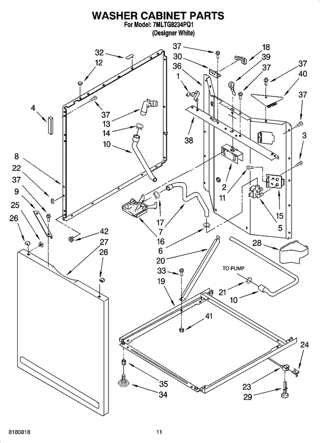 Diagram for 7MLTG8234PQ1