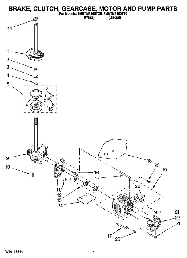 Diagram for 7MNTM5100TQ0