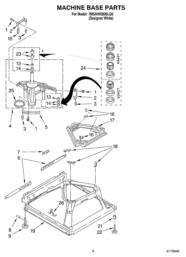 Diagram for 7MSAWS800LQ0