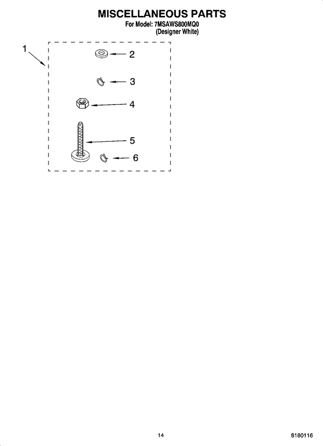 Diagram for 7MSAWS800MQ0