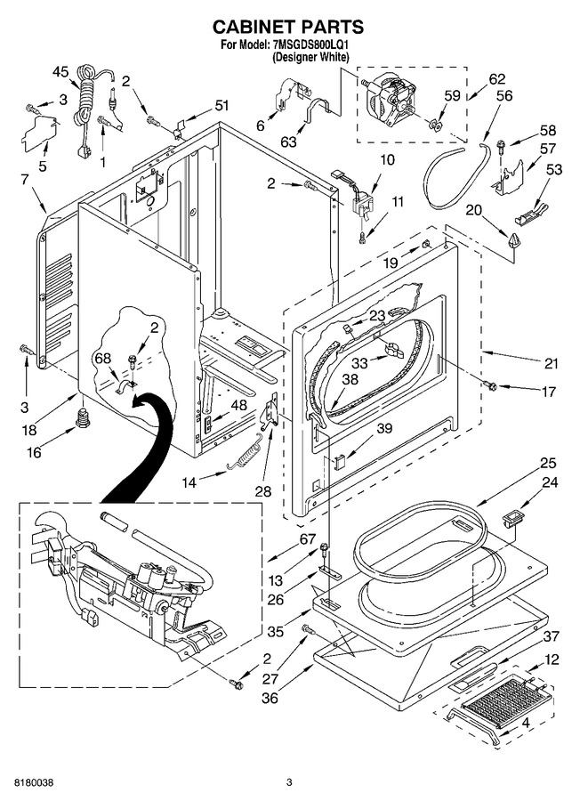 Diagram for 7MSGDS800LQ1