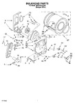 Diagram for 04 - Bulkhead Parts