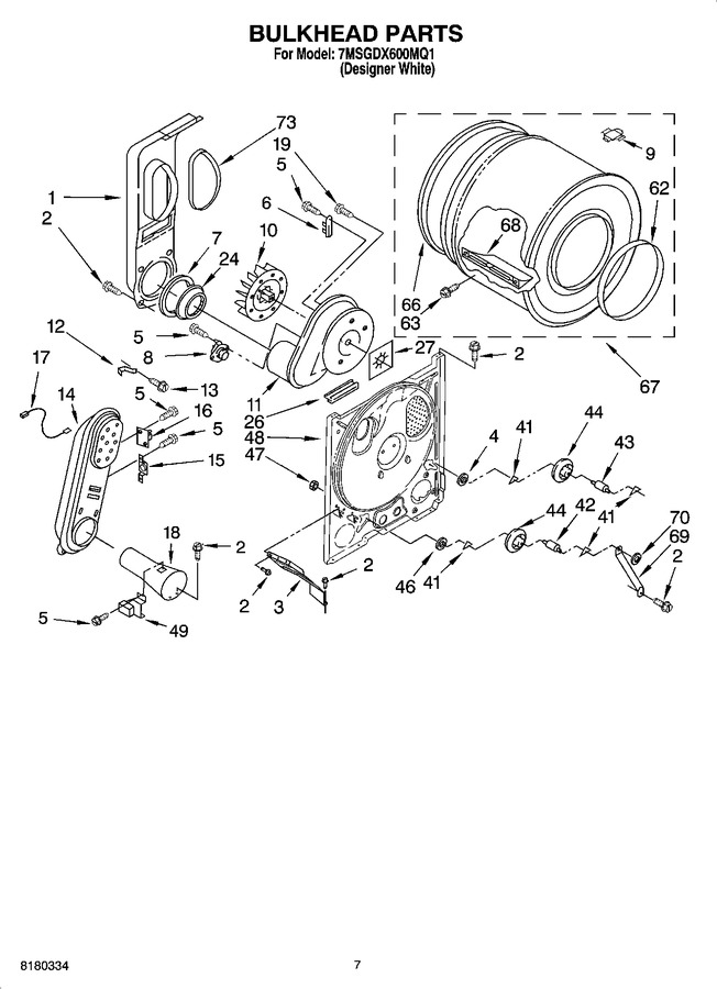 Diagram for 7MSGDX600MQ1