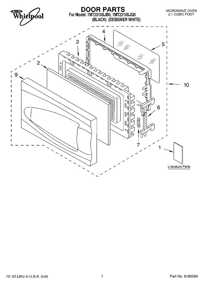 Diagram for 7MT2210SJQ0