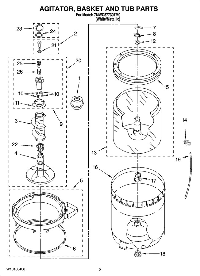 Diagram for 7MWC87730TM0