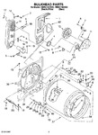 Diagram for 03 - Bulkhead Parts