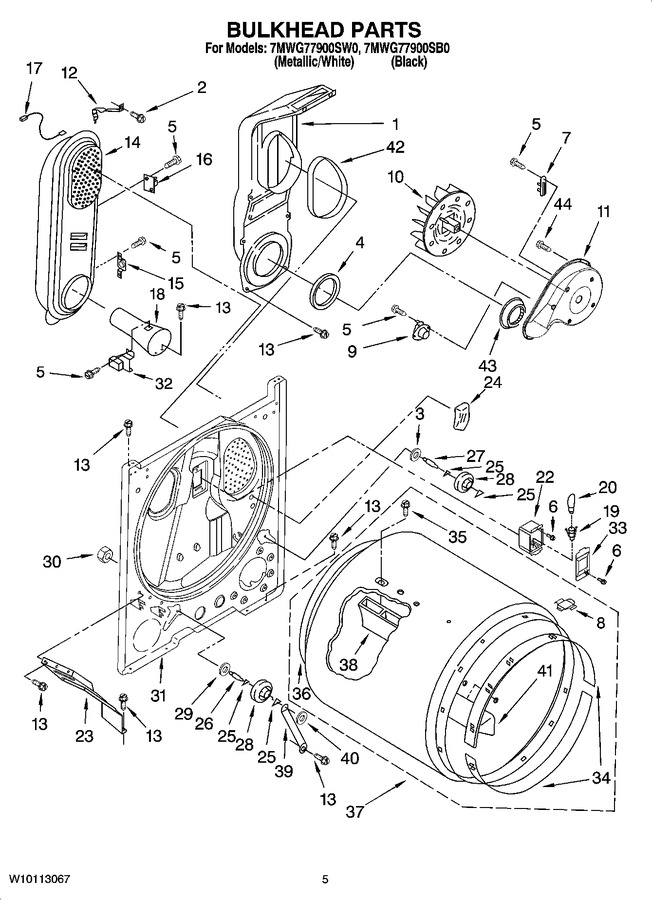 Diagram for 7MWG77900SB0