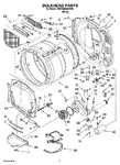 Diagram for 03 - Bulkhead Parts