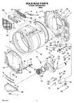 Diagram for 03 - Bulkhead Parts