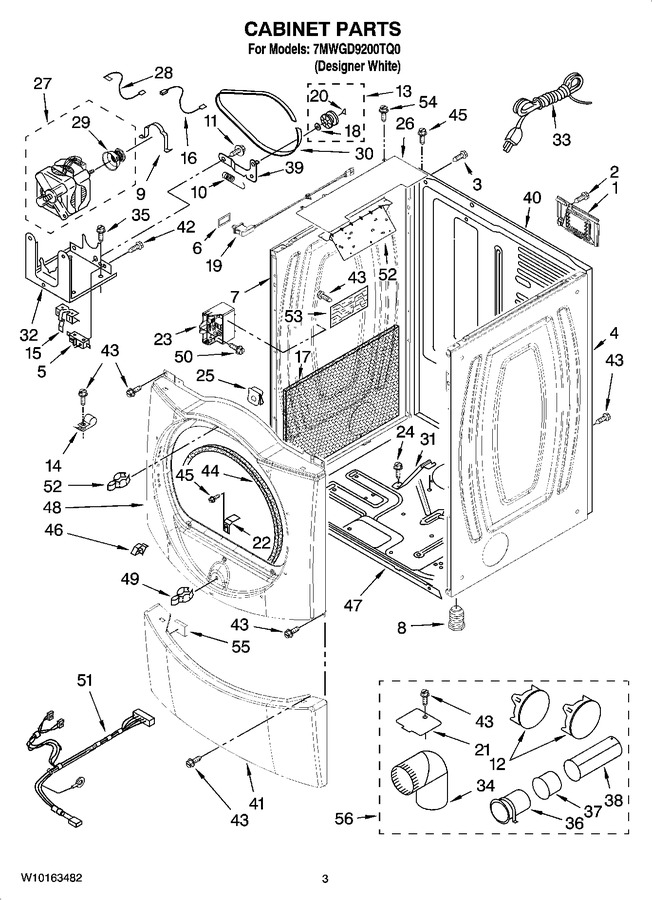 Diagram for 7MWGD9200TQ0