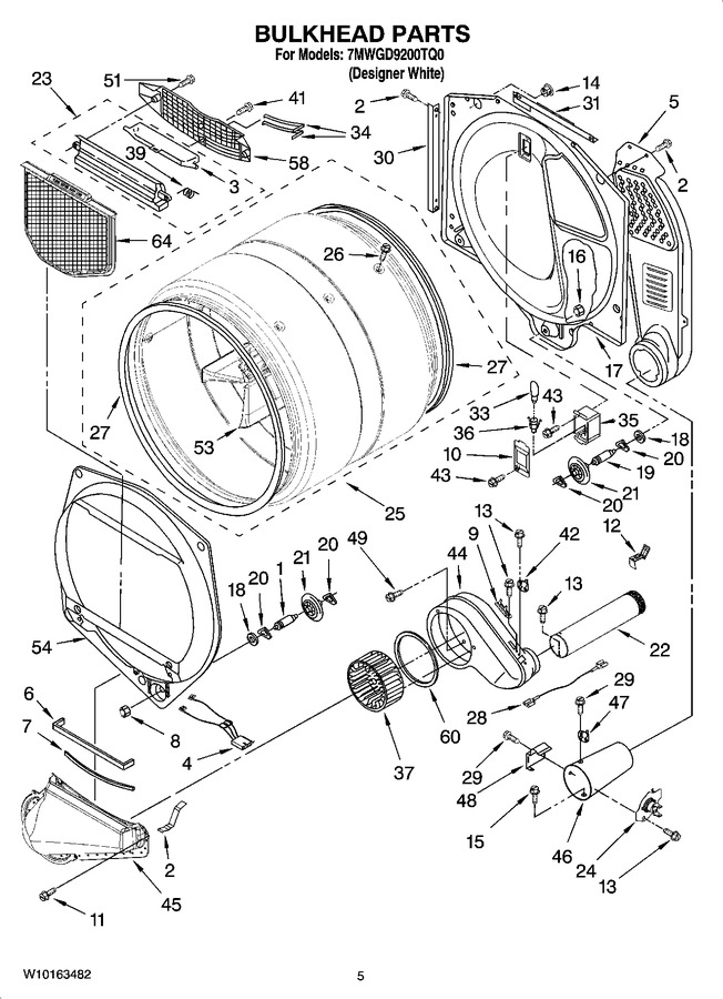 Diagram for 7MWGD9200TQ0