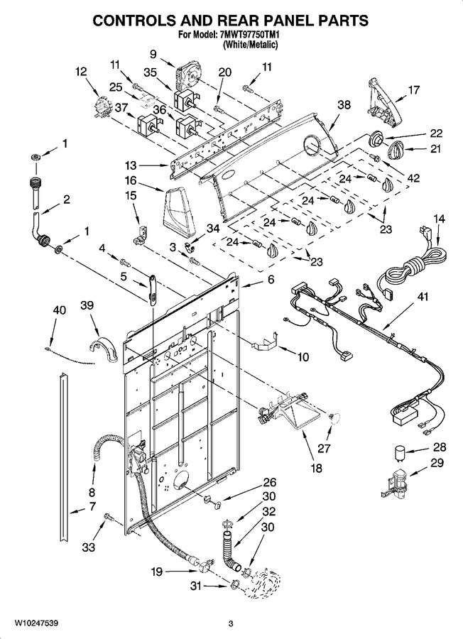 Diagram for 7MWT97750TM1