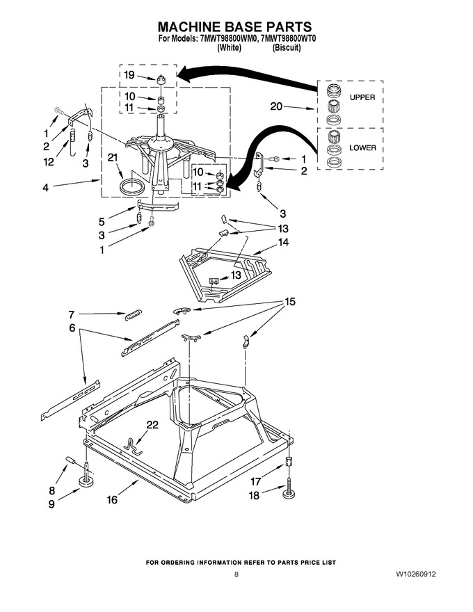 Diagram for 7MWT98800WM0