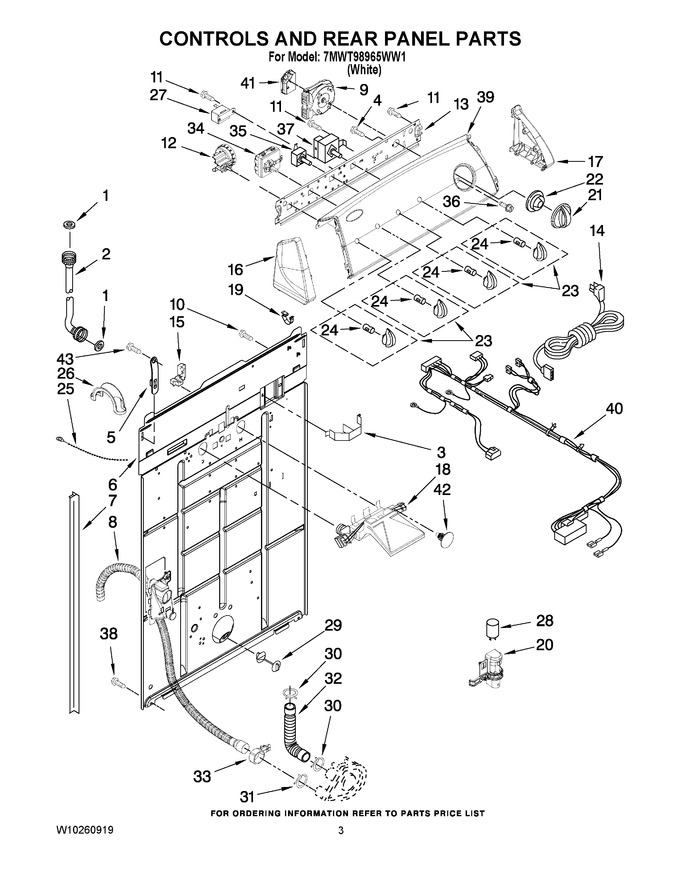 Diagram for 7MWT98965WW1