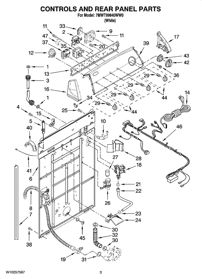 Diagram for 7MWT99840WW0