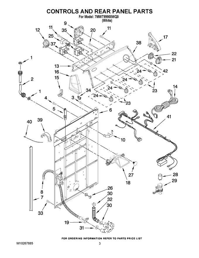 Diagram for 7MWT99900WQ0