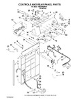 Diagram for 02 - Controls And Rear Panel Parts