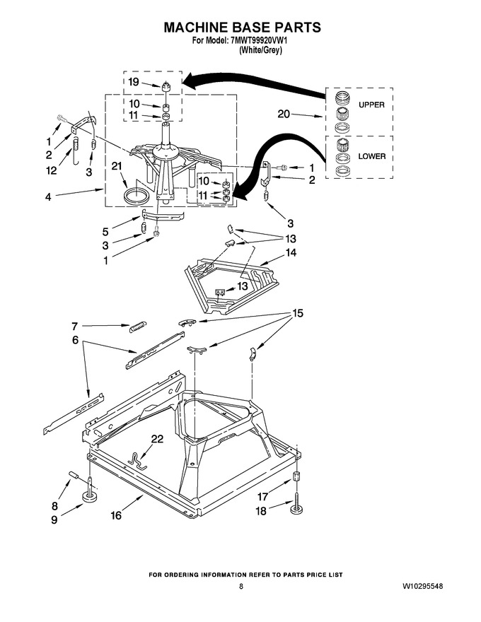 Diagram for 7MWT99920VW1