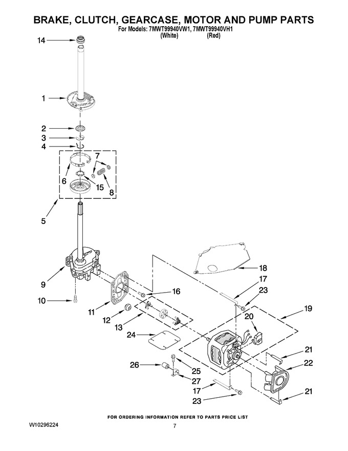 Diagram for 7MWT99940VH1