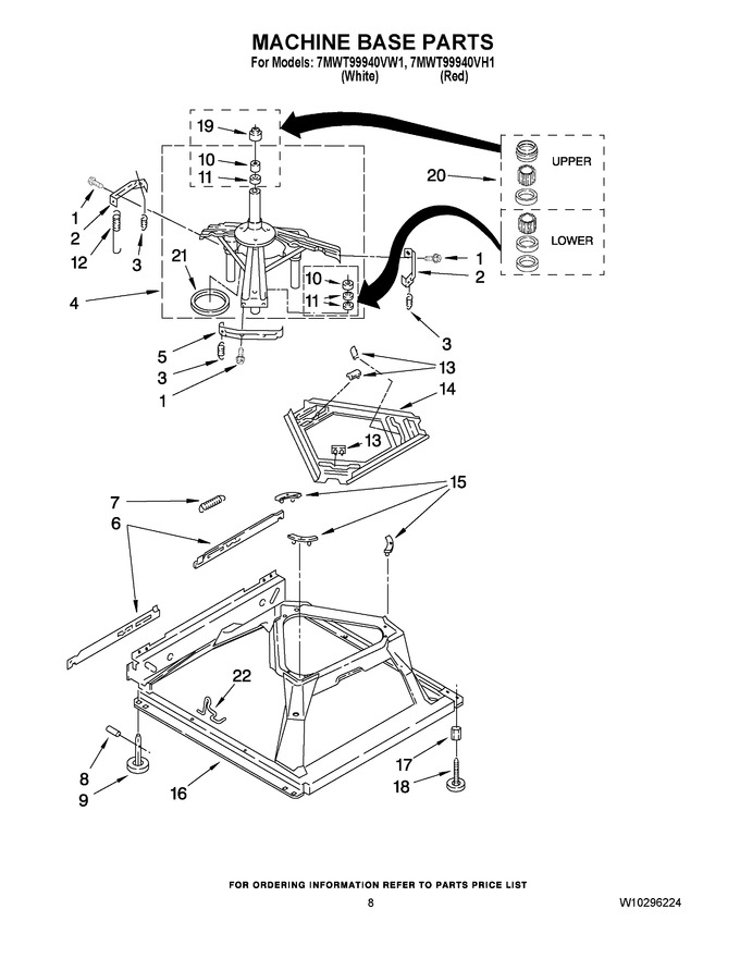 Diagram for 7MWT99940VH1