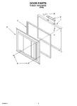 Diagram for 02 - Door Parts