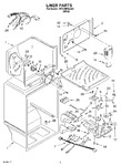 Diagram for 03 - Liner Parts