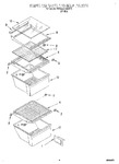 Diagram for 03 - Refrigerator Shelf