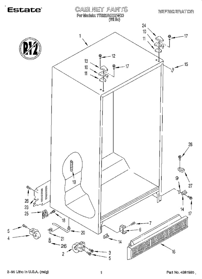 Diagram for 7TS22AQXGW00