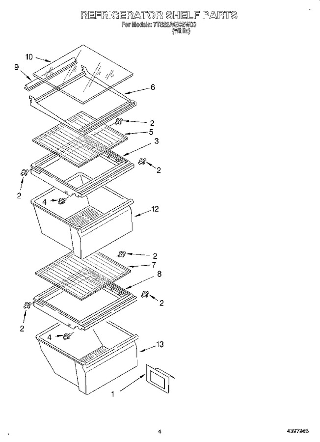 Diagram for 7TS22AQXGW00