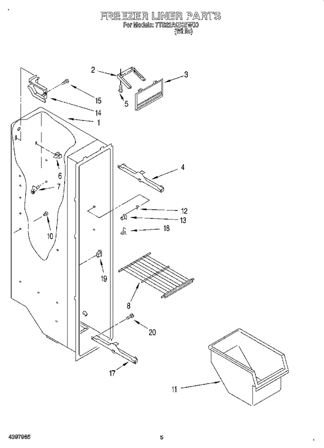 Diagram for 7TS22AQXGW00