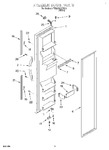 Diagram for 07 - Freezer Door