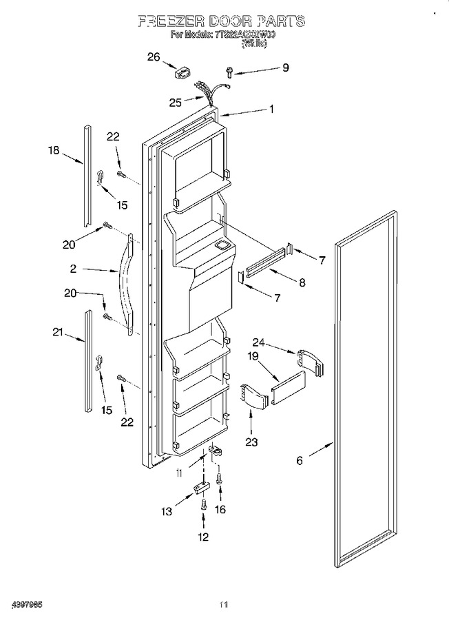 Diagram for 7TS22AQXGW00