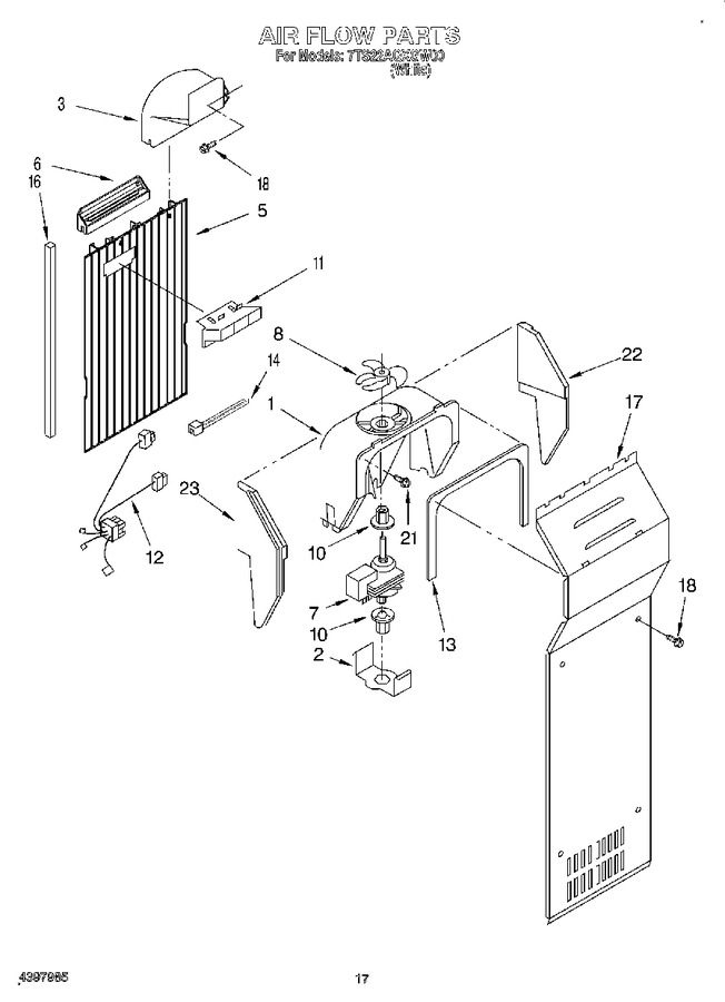 Diagram for 7TS22AQXGW00