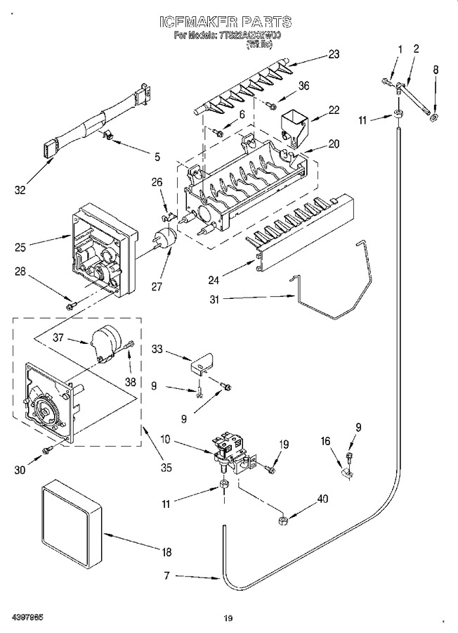 Diagram for 7TS22AQXGW00