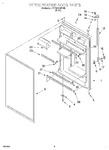 Diagram for 04 - Refrigerator Door