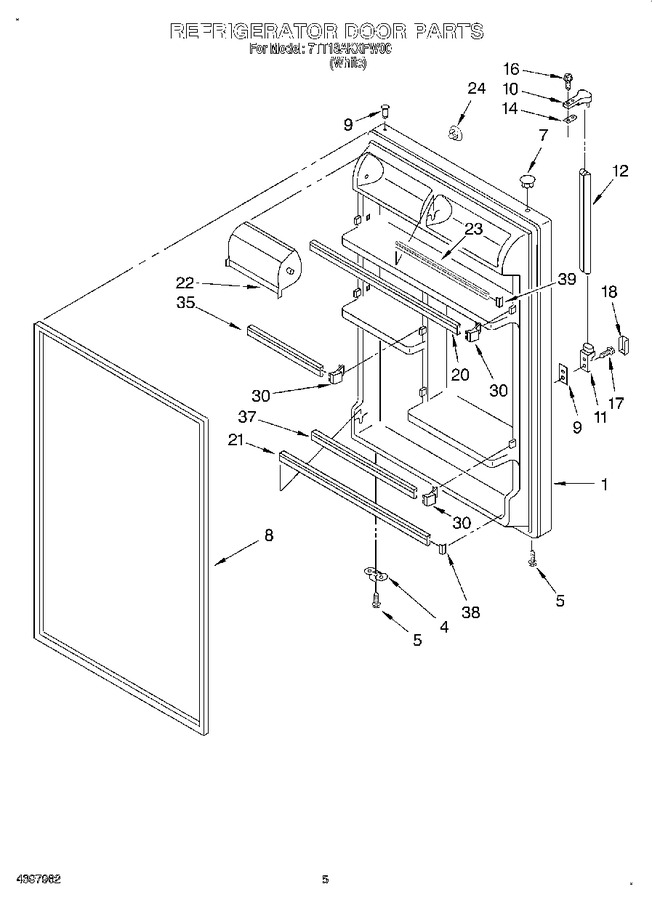 Diagram for 7TT18AKXFW00