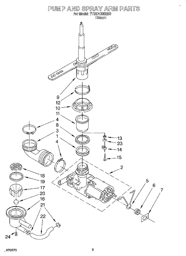 Diagram for 7TUD4000EB0