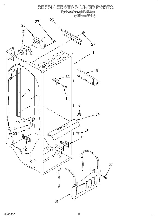 Diagram for 8340NFSBS00