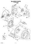 Diagram for 03 - Bulkhead Parts