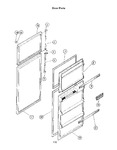 Diagram for 02 - Door Parts