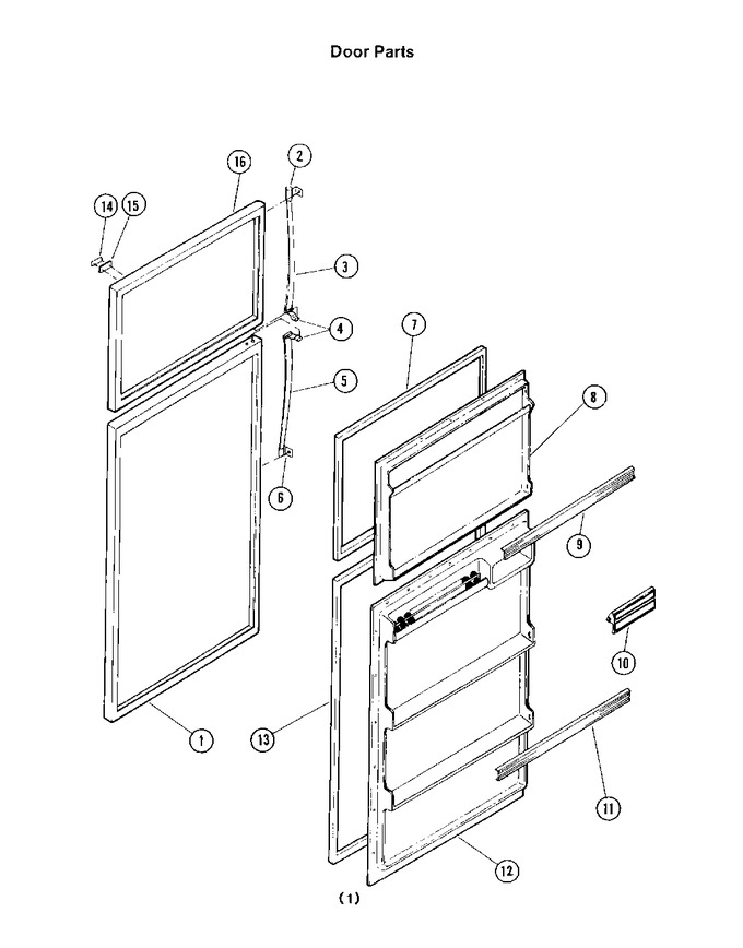 Diagram for 8614^0A