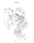 Diagram for 03 - Cabinet Parts