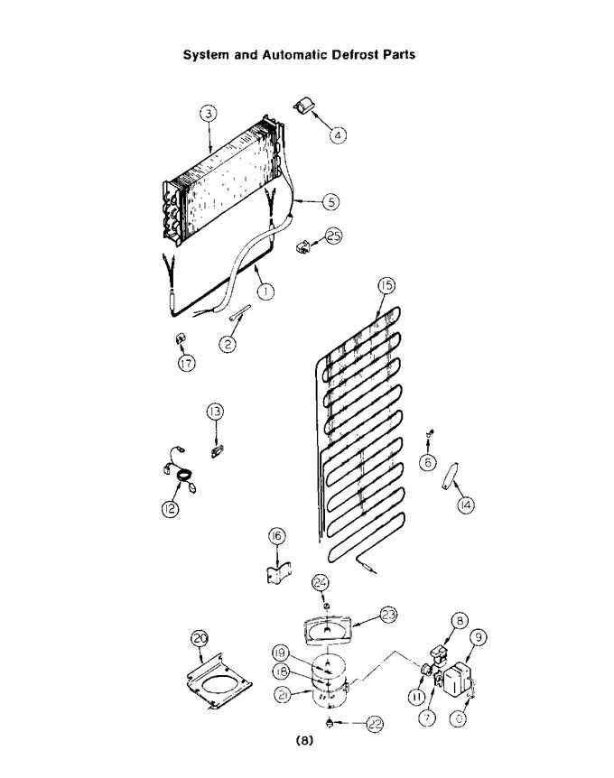 Diagram for 8614^0A