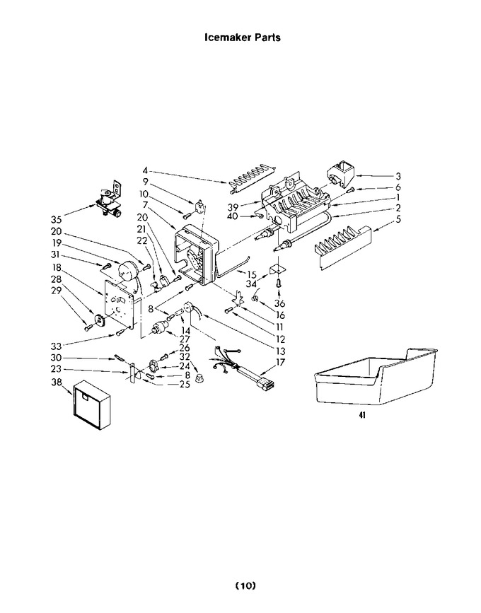 Diagram for 8614W0A